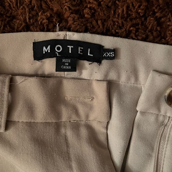 Motel Rocks Size XXS - Picture 3 of 5